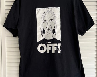 Off White Shirt - Etsy