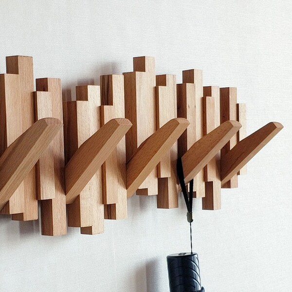 Piano Coat Rack Etsy