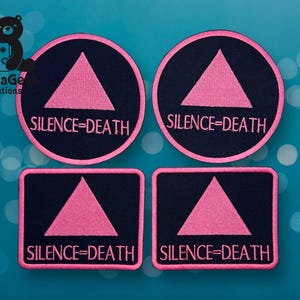 Silence = Death Patch