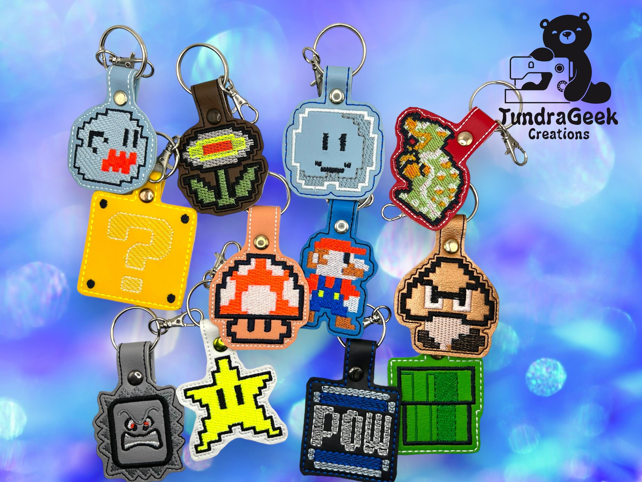 Super Mario Rule 34 - Etsy Canada