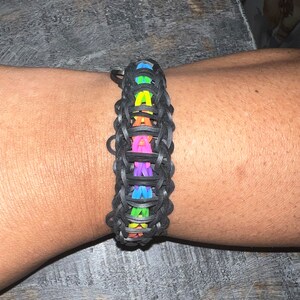 13 Cute Rubber Band Bracelet Ideas  Rainbow Loom Bracelet Ideas