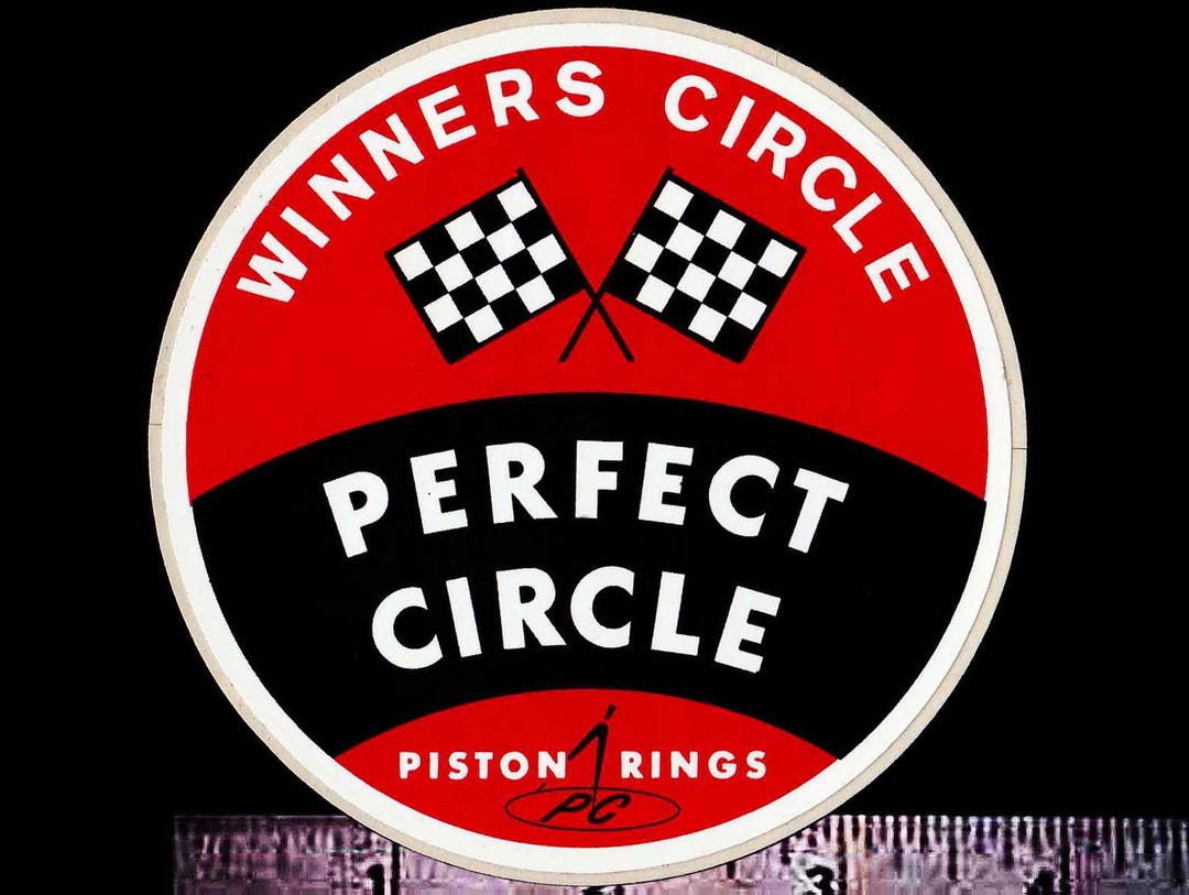 Total Seal Gapless 2nd Piston Ring Set for JE Pistons – A2B Motorsport