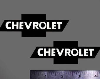 Decal, Air Cleaner, 1964-77 Chevelle & El Camino & Monte, 402 Crossed Flags