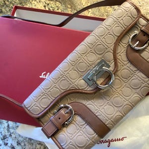 Salvatore Ferragamo Tasche
