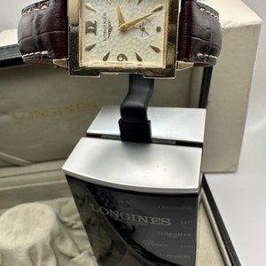 Longines 14k Gold Uhr