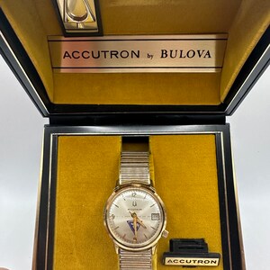 Bulova Accutron Watch
