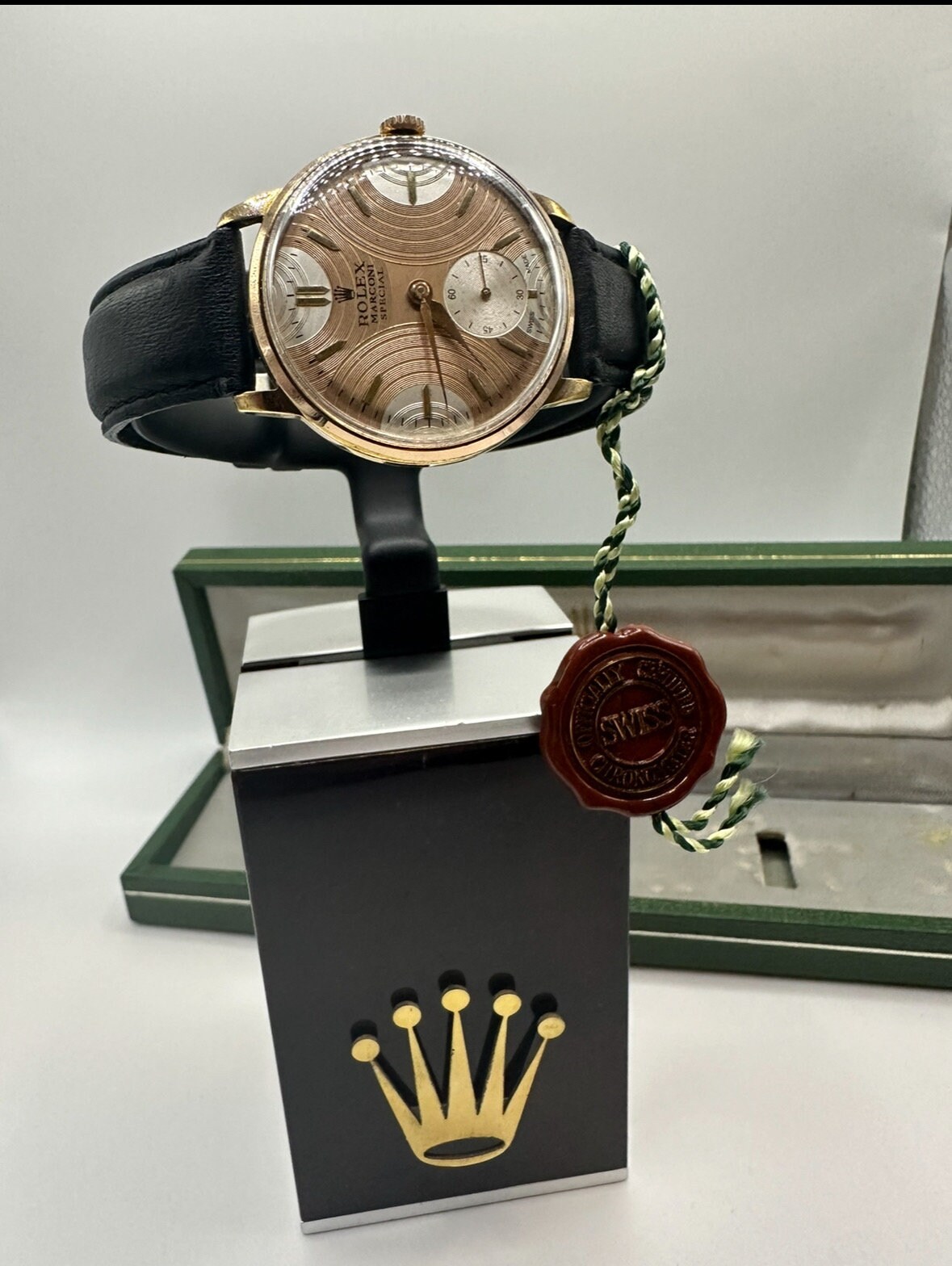 Rolex Marconi Special - Etsy 日本