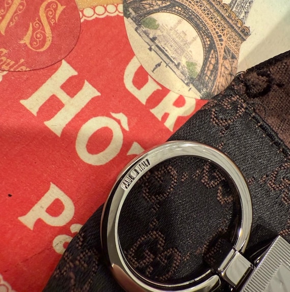 Gucci Key Ring - image 2