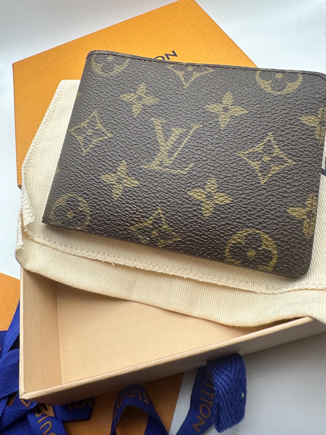 Bifold Wallet Louis Vuitton Portemonnaie GÃ¼nstig Bifold Wallet