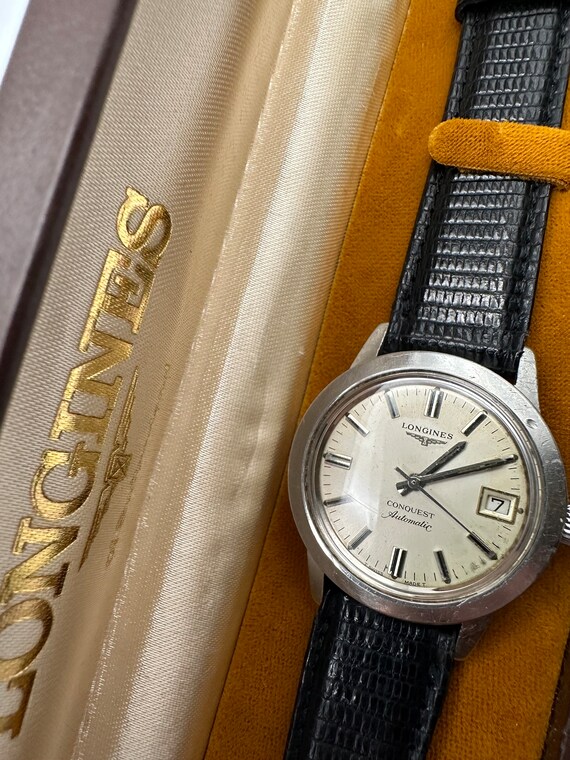 Longines Conquest Automatic Watch - image 2