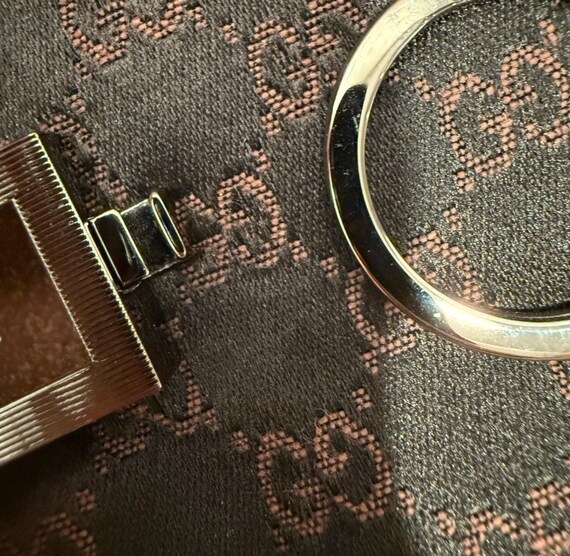 Gucci Key Ring - image 6