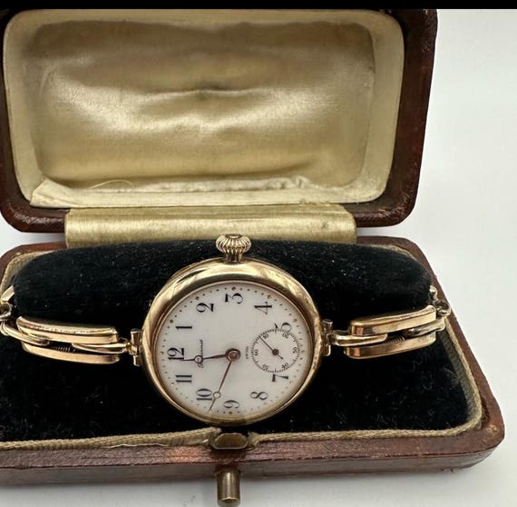 Tavannes watch co. - - Gem Tavannes watch co. - - Gem