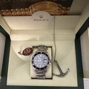 Rolex Submariner 2001