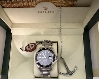 Rolex Submariner 2001