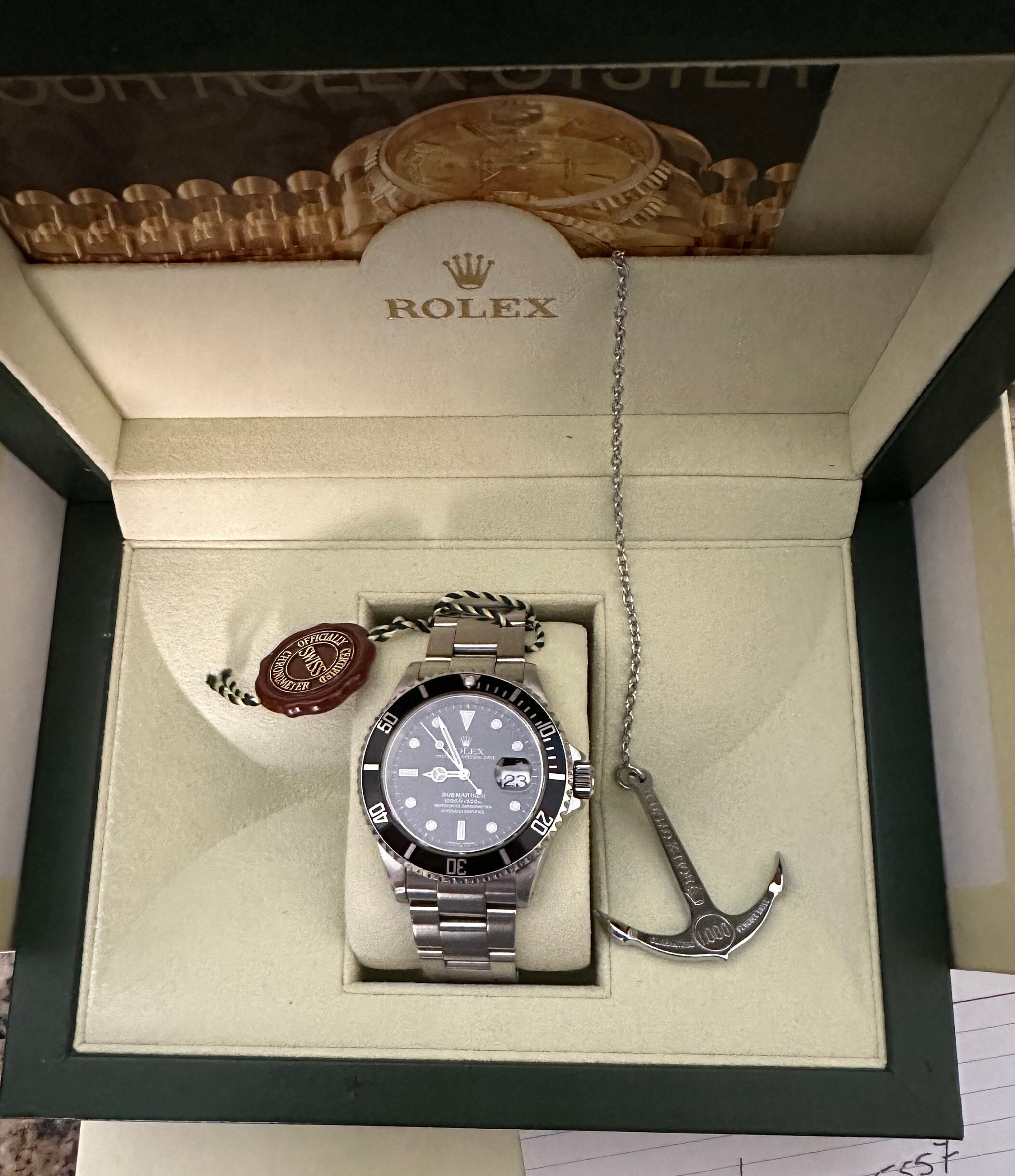Ml montre submariner cheap