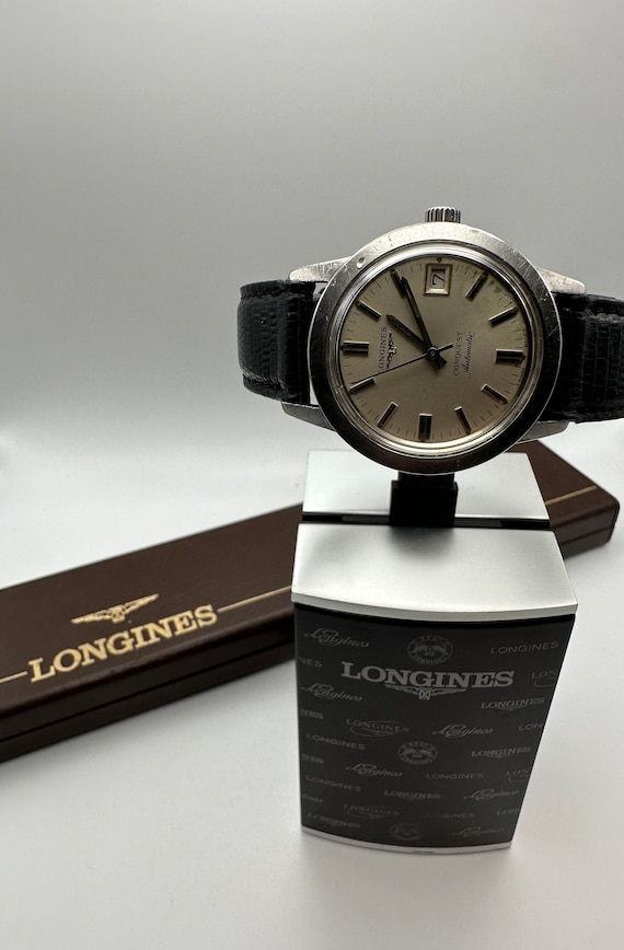 Longines automatic olympian Gem
