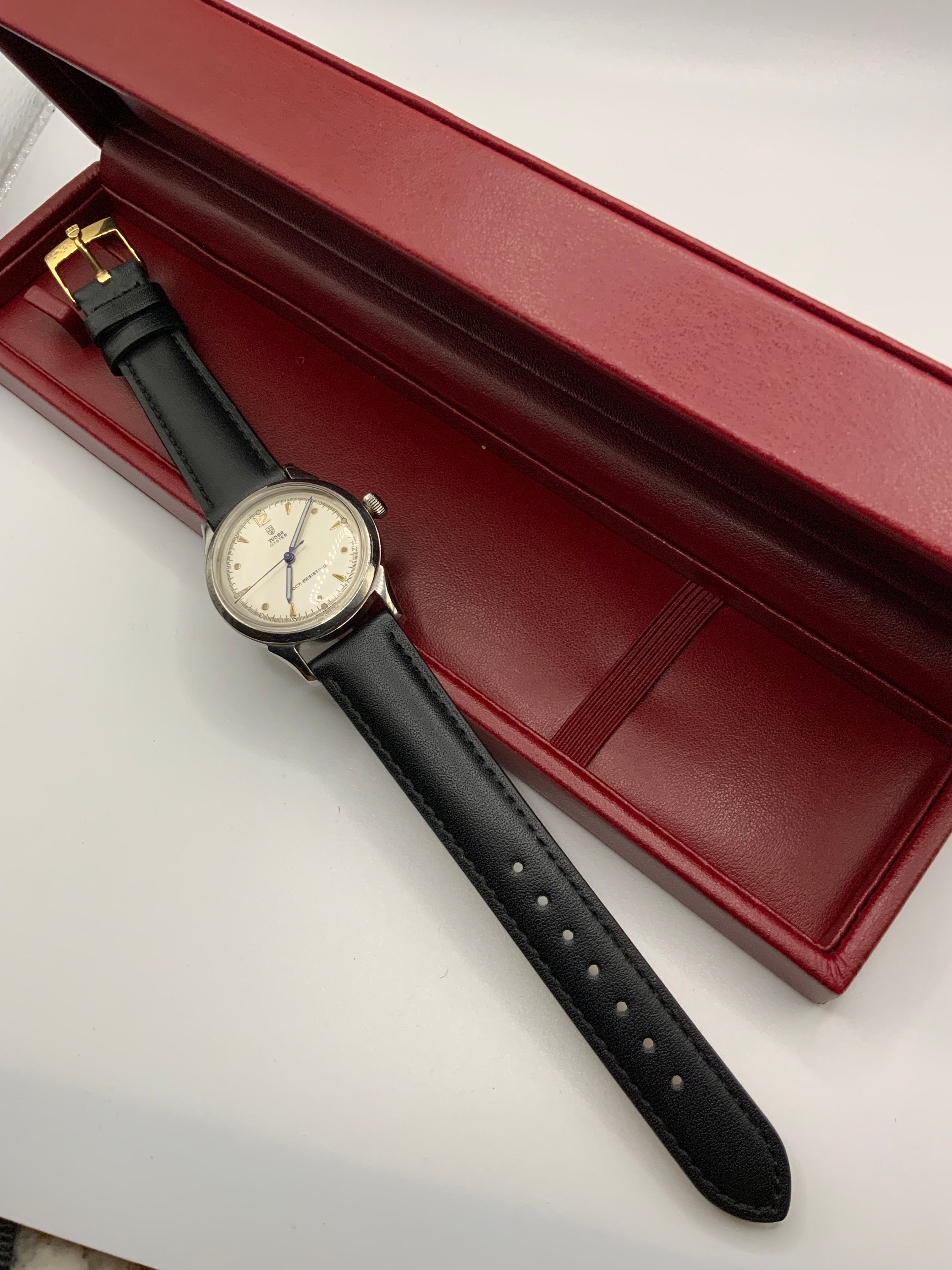 Tudor oyster prince - Etsy 日本