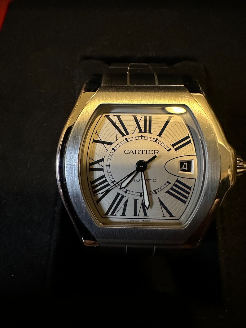 Cartier Roadster XL image 4