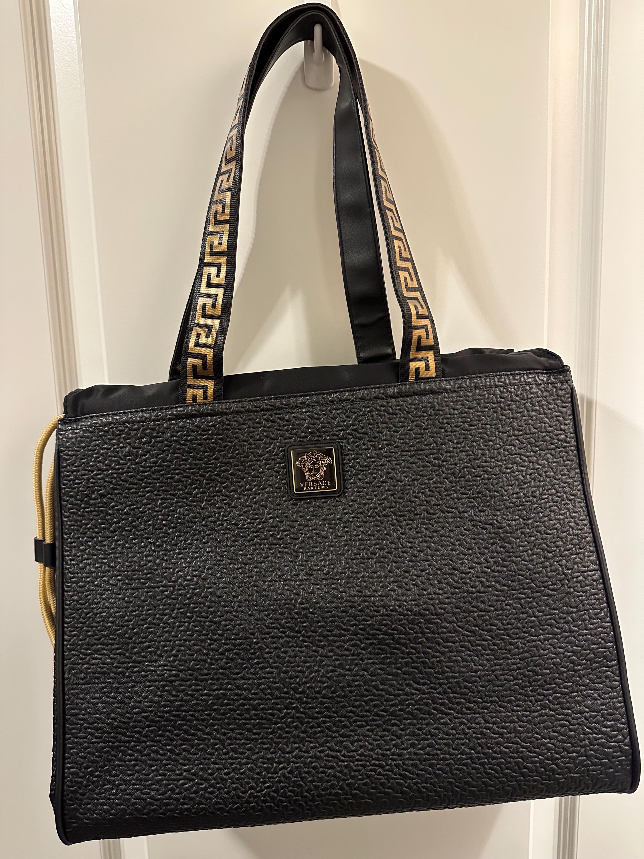 Versace travel bag Etsy