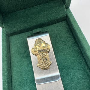 24k Gold Plated Rolex Money Clip