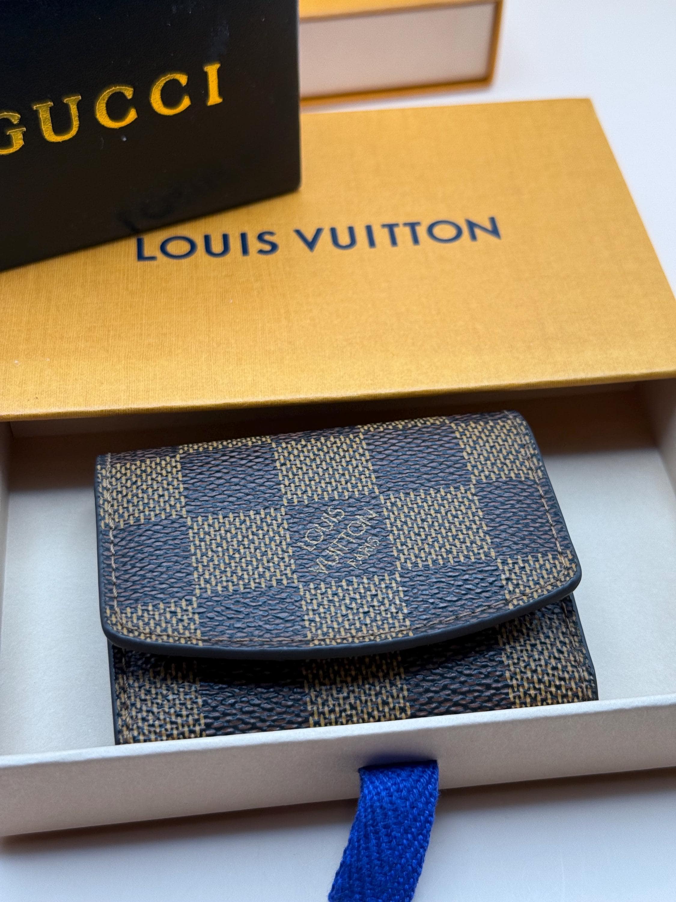 Louis Vuitton Cuff Links - Etsy