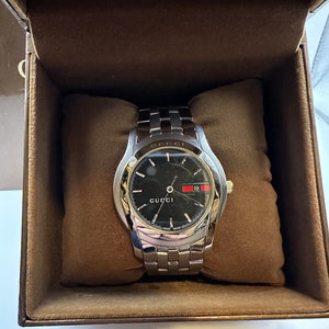 Gucci G Class Men’s Watch