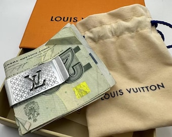 LV Money Clip