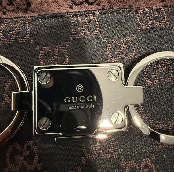 Gucci Key Ring - image 3