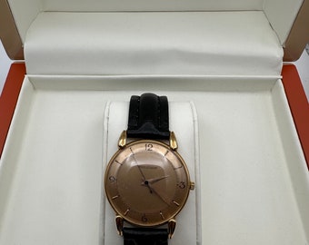 Orologio Jaeger Le Coultre