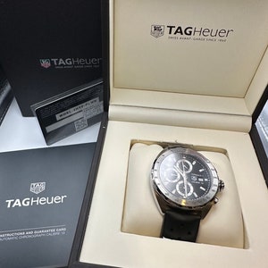 Tag Heuer Formula 1 Calibre 16 Automatic Watch