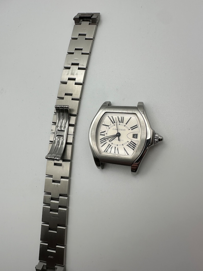 Cartier Roadster XL image 9