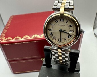 Cougar de Cartier Ladies Watch Model # 183964