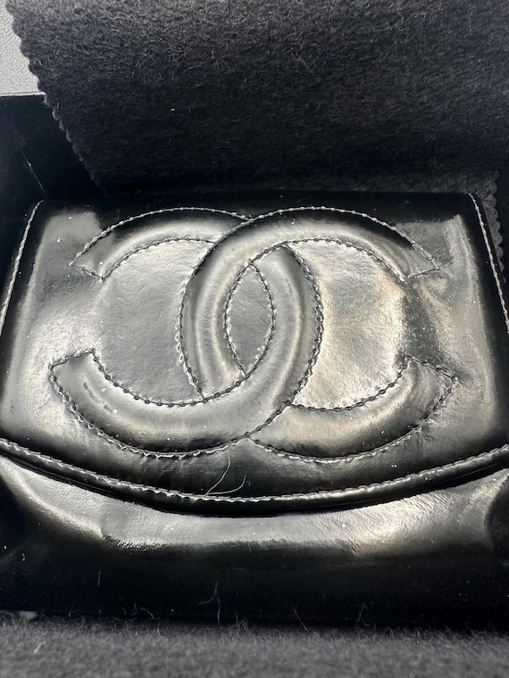 Chanel Ladies Wallet Etsy