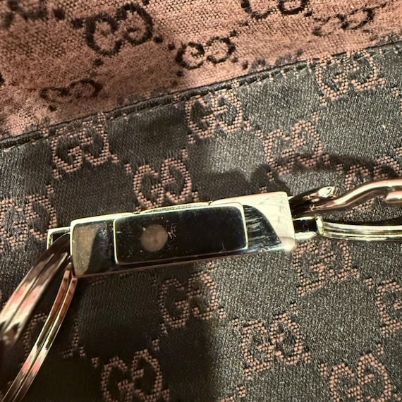 Gucci Key Ring - image 5