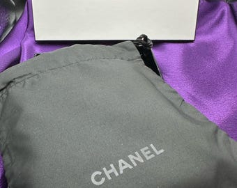 Cartera de piel de Chanel