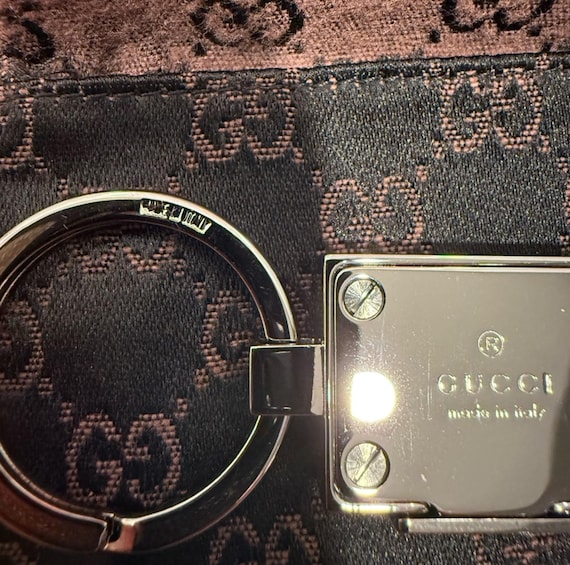 Gucci Key Ring - image 4