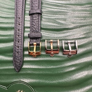 Boucles d'oreilles Rolex vintage 12 mm, 16 mm, 18 mm, 20 mm
