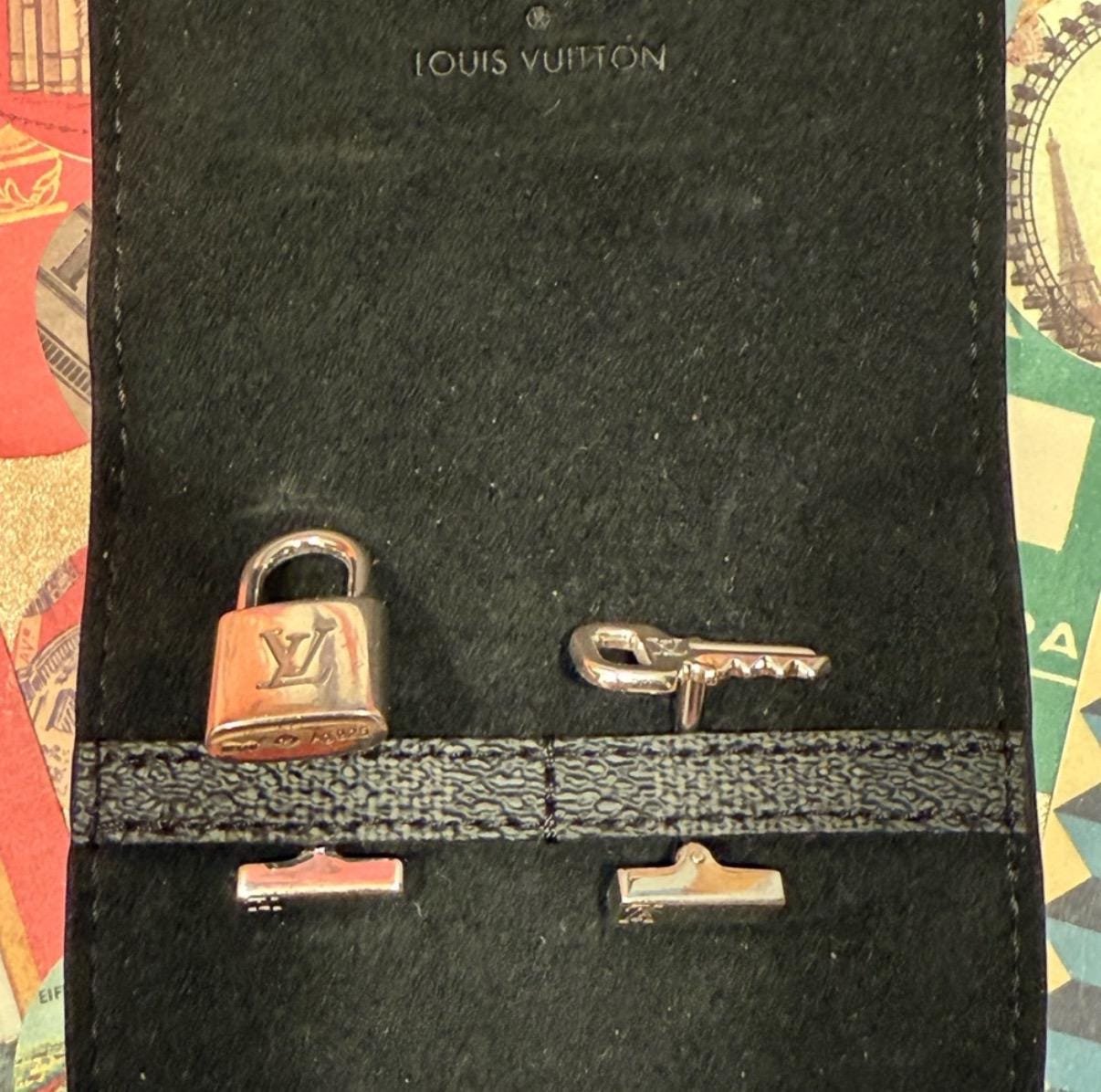 Louis Vuitton Cuff Links - Etsy