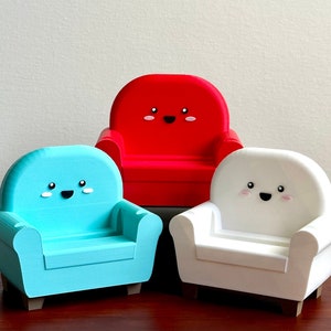 Süßer Couch Telefon Ständer für Große oder Kleine Telefone (Fall Kompatibel) - Perfektes Geschenk