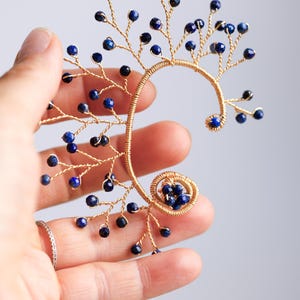 Elfen Ohrmanschette | Edelstein Statement Ohrring | Kein Piercing | Cosplay Elfe