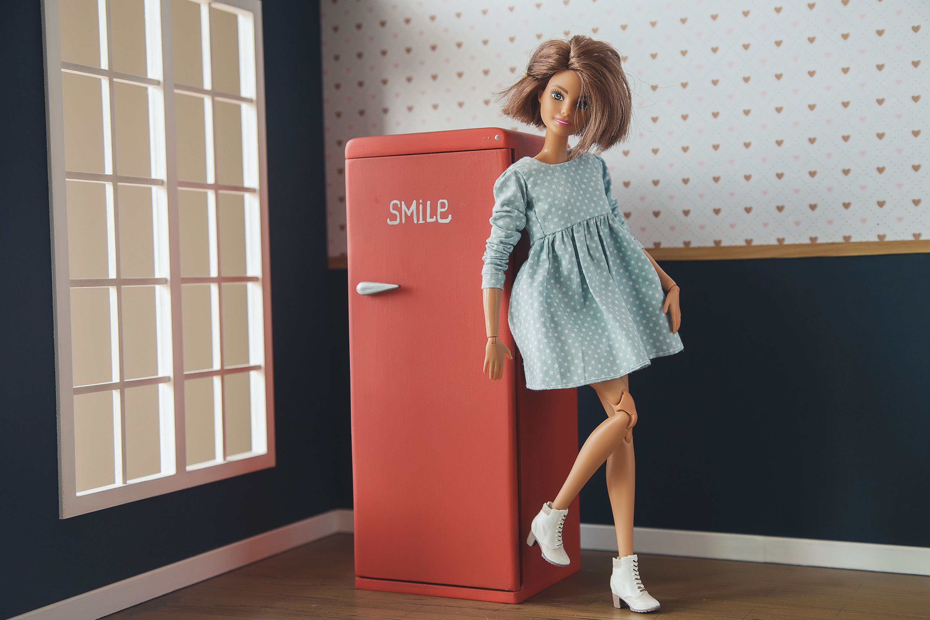 Doll Refrigerator - Etsy