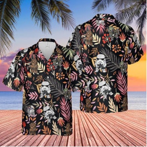 Brad pitt hawaiian Etsy Espa a