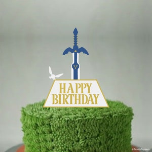 HOW TO MAKE A FORTNITE CAKE TOPPER with llama using cardstock on silhouette  studio 