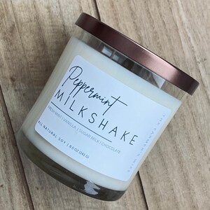 2 Wick Soy Candles