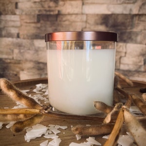 3 Wick Soy Candles