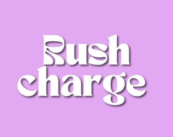 Custom Made Dress: Rush Order Option
