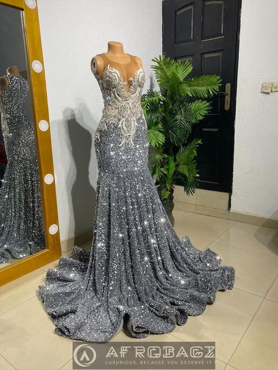 strapless open back dress Quinceanera Dress PR30158 By Princesa Lilac/Champagne / 00 main image 1