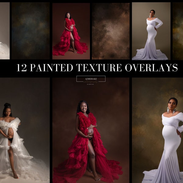 Fine Art Backdrop Textures, Moody Backdrop Textures, Fine Art Maternity Backdrop, Maternity Textures, Texture overlays for photoshop