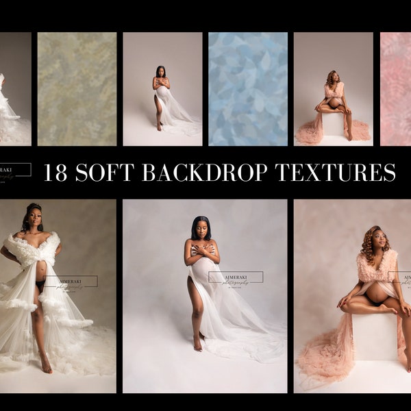 Soft Backdrop Textures, Floral Backdrops Textures, Floral Maternity Backdrop, Floral Maternity Overlay, Texture overlays for photoshop