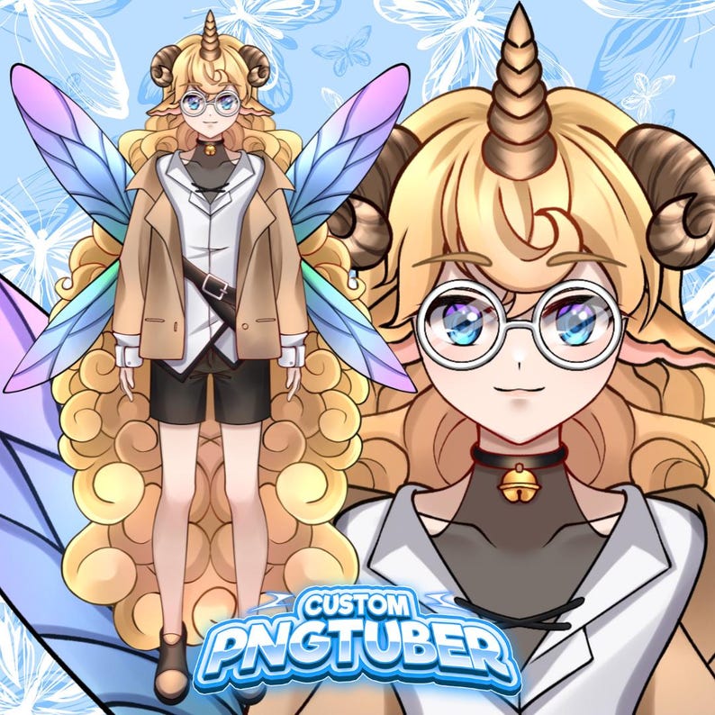 pngtuber model, pngtuber, cute pngtuber, pngtuber premade, custom pngtuber, pngtuber plus, twitch pngtuber, pngtuber custom, vtuber, pngtuber character, pngtuber pack, chibi pngtuber